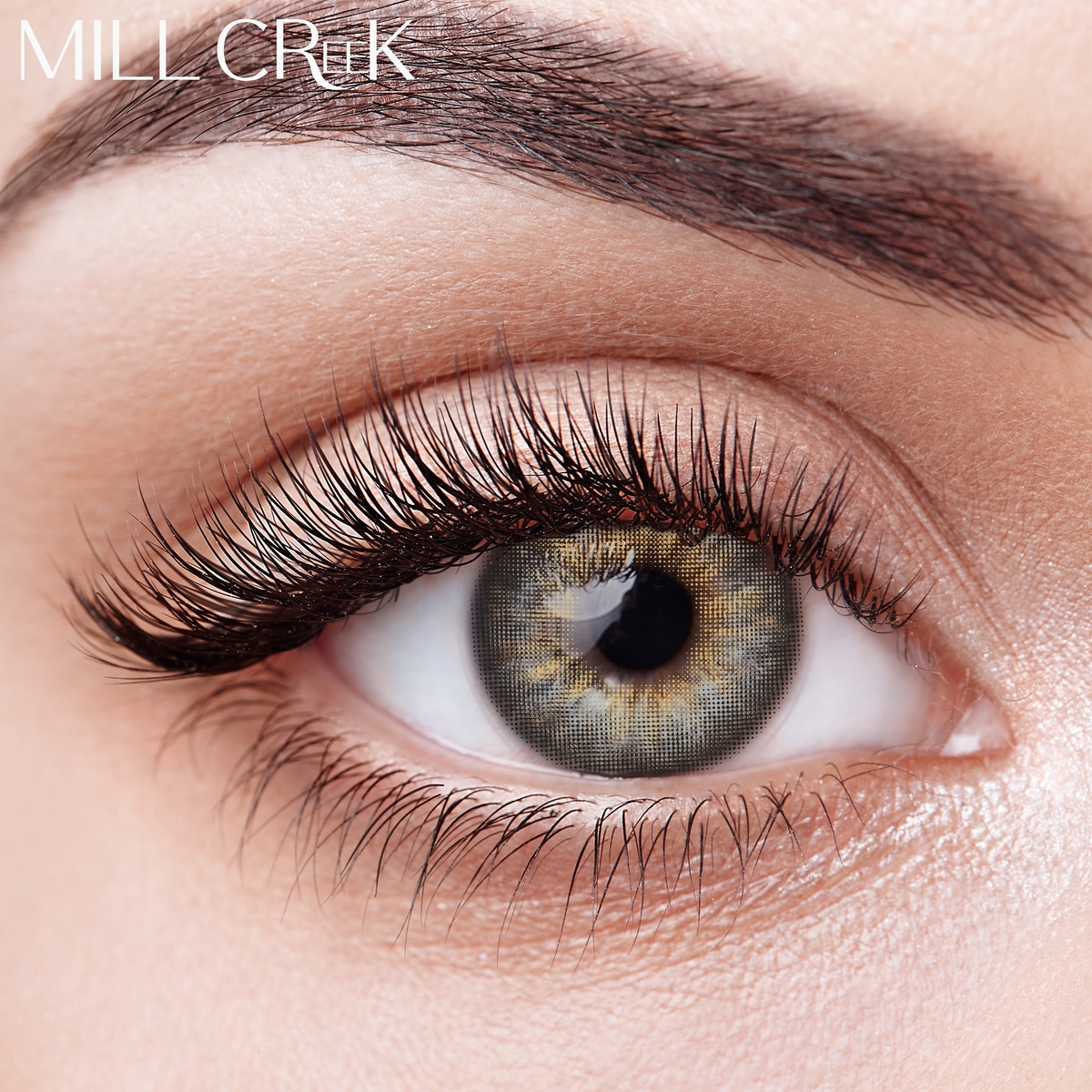 Prescription Colored Single Day Contact Lenses Daily Soft Contacts 14mm Diameter