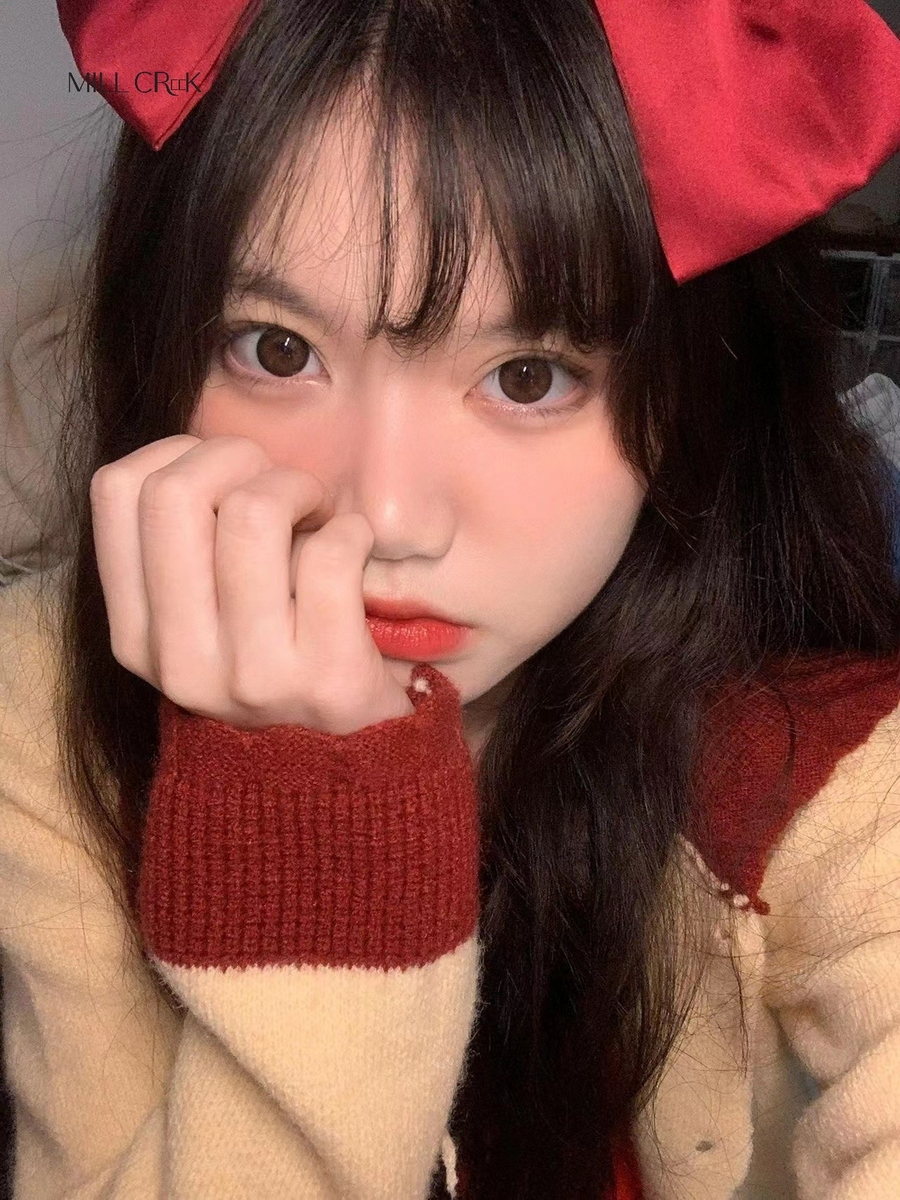 Brown Daily Disposable Lenses 8.6mm Base Curve Comfortable Rounded Edge Design