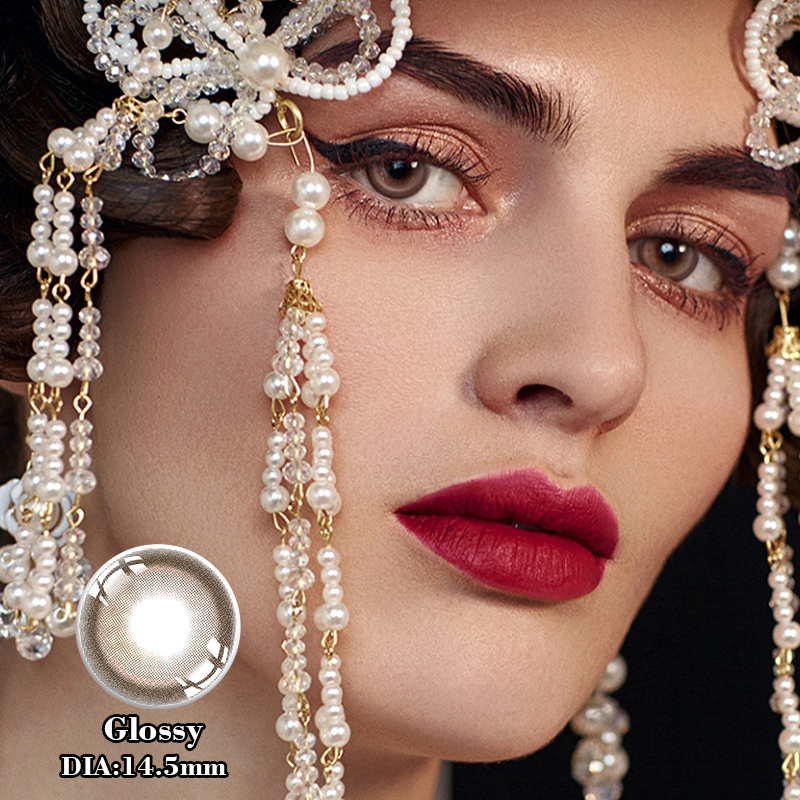 Spherical Daily Disposable Lenses 55% Water Content With Lacreon Technology