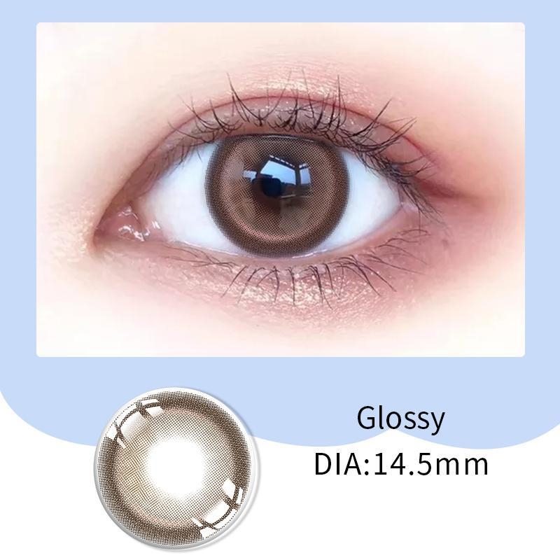 Spherical Daily Disposable Lenses 55% Water Content With Lacreon Technology