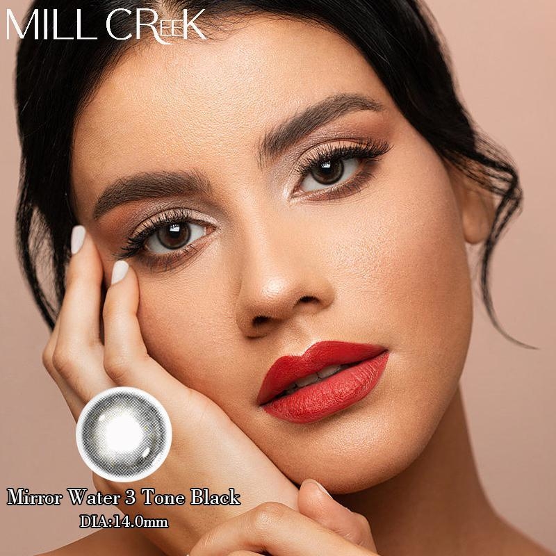 Soft Daily Disposable Lenses 0 To -6.00 Prescription 12.5Dk/T Oxygen Permeability Hydrogel