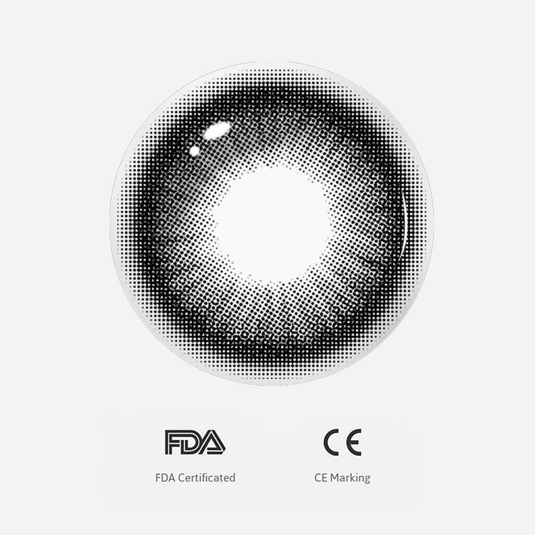 Convenient Daily Disposable Lenses Professional 55% Water Content